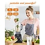 Commercial Chef 1.5L High Power Blender, Black (CHB50MB)~#|#~86480993-186B-41F5-9E47BA0C26023E05_sc7