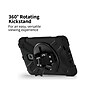 CODi C30705059 Polycarbonate Cover for 8" Samsung Galaxy Tab, Black~#|#~86499801-13FC-47D2-AA0CFFE0105881DD_sc7