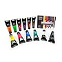 Liquitex BASICS Acrylic Paint Tube, Assorted Colors, 118 mL, 12/Pack (LIQ3699376)~#|#~864C0E36-CF0F-4CAE-8C1BD694C06262B3_sc7