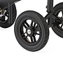 Medline All-Terrain Knee Walker Jr., Adult, Black (ATKNEEJR)~#|#~864D7AF6-DD32-4B62-84C2063369134D1A_sc7