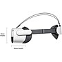 Pico XR Virtual Reality Headset, Qualcomm Snapdragon, 6GB RAM, 256GB SSD, 3D Reality, White (P9010010288H)~#|#~864E051C-8485-4FF6-A6E3E00AE5F48899_sc7