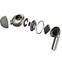 Noise Sound by Bose Master Buds Wireless Active Noise Canceling Earbuds, Bluetooth, Titanium (NBX-105TIT)~#|#~86505553-8C38-46F8-87BA4318067386BE_sc7