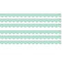 Teacher Created Resources Border Trim, 2.19" x 2.92', Composition Green Scalloped, 12/Pack, 6 Packs/Bundle (TCR9314-6)~#|#~8653A19E-F9AF-4416-ADF2BC38F5A9CB1F_sc7