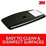 3M Easy Adjust Keyboard Tray with Wrist Rest and Mouse Pad, 23" Track, Black (AKT90LE)~#|#~8654924F-1C04-46CA-8173444BB26C2414_sc7