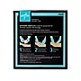 Medline Optifoam Gentle EX Sterile Adhesive Foam Dressings, 6" x 6", 100/Carton (MSCEX66EP)~#|#~86572678-27AA-4C10-A2BBC2016E403379_sc7