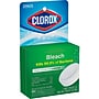 Clorox Ultra Clean Toilet Tablets Bleach, 3.5 oz., 2/Pack, 6 Packs/Carton (30024CT)~#|#~86578D6E-181B-4AC2-B83E0D3C693A33A7_sc7
