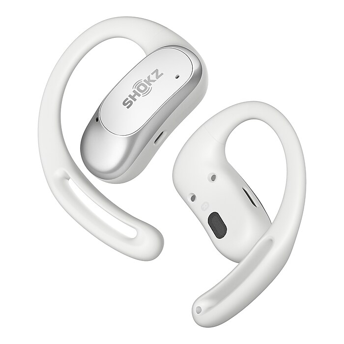Shokz OpenFit Air Wireless Active Noise Canceling Earbuds