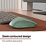 Staples TECH Wireless Ambidextrous Optical Mouse, Sage Green (ST63688-CC)~#|#~86584E48-7BB0-4DBC-AD25534D4A6ADFA2_sc7