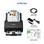 Epson WorkForce ES-500W II Wireless Duplex Document Scanner, Black (B11B263201)~#|#~865AAC89-64BB-4E40-93FBA103295E98C7_sc7