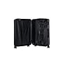 TUCCI 3-Piece Hardside Spinner Carry-On Luggage Set, TSA Checkpoint Friendly, Black (S0567-03PC-BLK)~#|#~865B8616-9C09-4D4C-827C2ADB4ED5A2F3_sc7