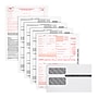 Adams 2026 1099-NEC Tax Form Kit with Envelopes, 4-Part, Copy A, B, 1, 2, 50/Pack (LNEC425Q)~#|#~865DE3C9-AE3F-413D-BFFAB699EC0111FA_sc7