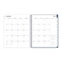 2027 Blue Sky Lindley 8.5" x 11" Calendar Year Weekly & Monthly Planner, Plastic Cover (100654-27)~#|#~86613C60-46D3-4910-9CFABE5D186371F7_sc7