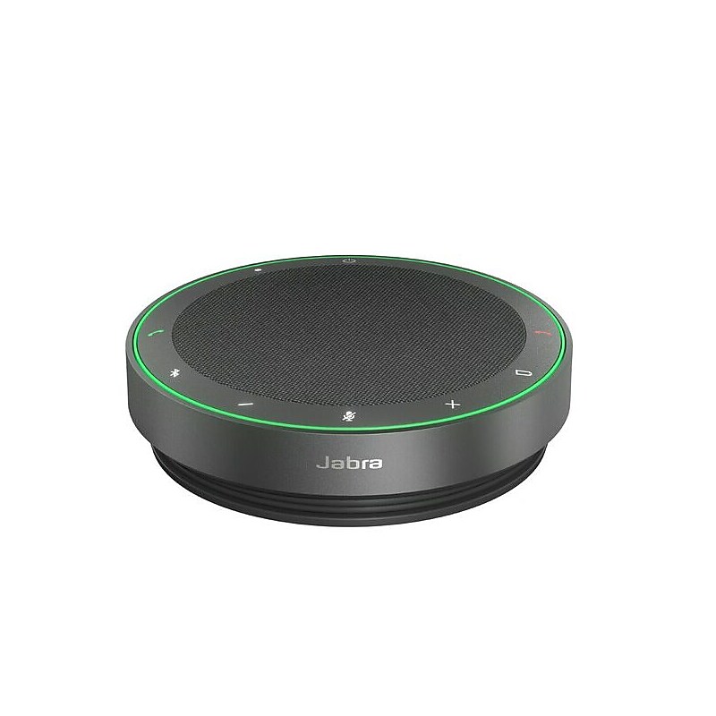 Jabra Speak2 75 Conferencing Speakerphone with Link 380 USB-A Adapter (2775-419) image 1