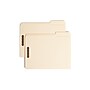Smead Card Stock Classification Folders, Reinforced 2/5-Cut Tab, Letter Size, Manila, 50/Box (14580)~#|#~8664F3A2-7D84-4B45-A6897089B249B386_sc7