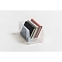 Iris Medium Stackable Plastic Storage Bin, 5" x 6"x 11", 1.6 Qt., Clear (200528)~#|#~8665351C-7F45-491B-96E9EEA891AEBA8B_sc7