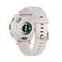 Garmin Venu 3S Smartwatch, GPS, 41mm, Ivory Silicone Band (010-02785-04)~#|#~86670C62-8407-485B-99472D908EAF2032_sc7