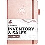 Clever Fox Accounting Journal, 8.3" x 5.8", Rose Gold (B0999NKHYJ)~#|#~8668A904-61E1-4450-8F432725894946C7_sc7