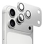 SaharaCase Tempered Glass Camera Lens Protector for iPhone 18 Pro Max, Silver (ZD00263)~#|#~8668F8B6-105D-42AD-87A0C0E556C6854C_sc7