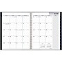 2024-2025 AT-A-GLANCE DayMinder 8.5" x 11" Academic Monthly Planner, Poly Cover, Charcoal (AYC470-45-25)~#|#~8669298B-A7E1-4D7A-98FA567AB07A979F_sc7