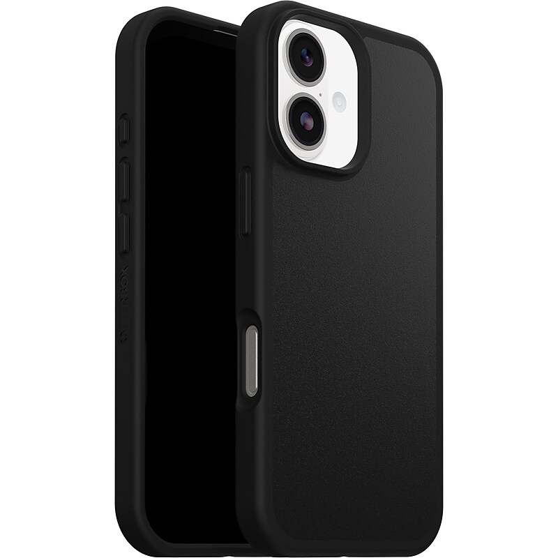 OtterBox Profile MagSafe Phone Case for Apple iPhone 17, Black (77-99461) image 1