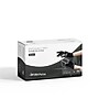 FifthPulse Powder Free Vinyl Exam Gloves, Latex Free, Large, Black, 100/Box (FMN100035)~#|#~866B0077-5715-42D0-A442D08CF9FE3B23_sc7