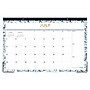 2026-2027 Blue Sky 11" x 17" Academic Monthly Wall Calendar, Hawthorne Blue (158183)~#|#~86713F58-6040-4E62-9B6BFBAB2DA402D2_sc7