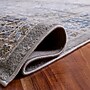 Safavieh Palma 8' x 10' Rectangle Indoor Area Rug, Machine Made, Gray/Teal (PAM376G-8)~#|#~867296E2-FA4F-419A-8DF337B0CD5C9826_sc7