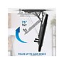 Mount-It! Full-Motion Motorized Ceiling TV Mount, 77 Lbs. Max. (MI-4224)~#|#~8675DAFD-B606-4D71-AEC4EC916ACC8460_sc7