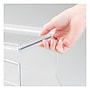 iDESIGN Plastic Soda Can Dispenser with Lid, Clear, 2/Pack (28321M2)~#|#~8679B16C-ECD0-4164-AD47FBB2FA5456BC_sc7