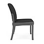 Lesro Weston Fabric Guest Chair, Armless, Gray (WS1102.WPW-01OHGP)~#|#~867A3C88-B53B-40D6-B8C7A5D5B150E153_sc7