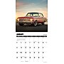 2026 Willow Creek American Muscle Cars 12" x 12" Monthly Wall Calendar (49822X)~#|#~867A736D-4A28-42C4-A1E98FC27E78DDAE_sc7