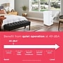 Frigidaire 115-Volt 14000 BTU (10000 BTU DOE) Portable Air Conditioner, WiFi Enabled, White (FHPC142AA1)~#|#~867AC8CF-B54A-418A-B30690316047D5CC_sc7