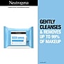 Neutrogena Makeup Remover Cleansing Towelettes, Fragrance Free, 25 Count, Pack of 2 (20014)~#|#~867BB7A4-EE6C-427D-B19959840EBABDBB_sc7