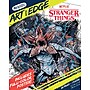 Crayola Art with Edge Stranger Things Coloring Book, 28 Pages (04-0849)~#|#~867C9F27-8F31-4BB1-A52D3C3DBA2AE2F8_sc7
