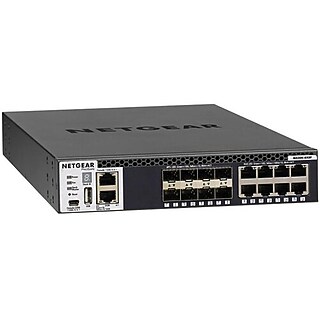 Netgear Smart Managed Pro 8-Port Gigabit Ethernet Smart Switch