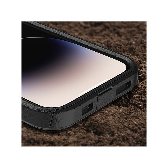 iPhone - toyo884★ OtterBox Commuter Black Case for iPhone 14 Pro (77-88421