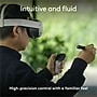 Logitech MX Ink Mixed-Reality (MR) Stylus Pen for Meta Quest 2, Meta Quest 3, and Meta Quest 3S, Black (914-000087)~#|#~8680B142-74D8-483E-9C415DE23028FA19_sc7