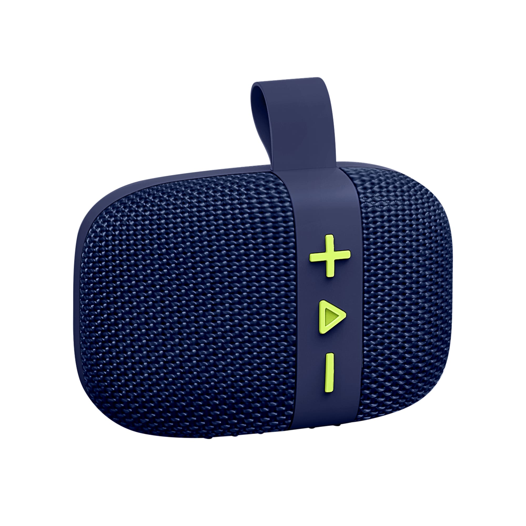 STUDIO PRO by FISHER ECO GO Wireless Bluetooth Portable Speaker with FM Radio, Waterproof, Navy Blue (SBT294NB) Sansujyuku sansujyuku.com