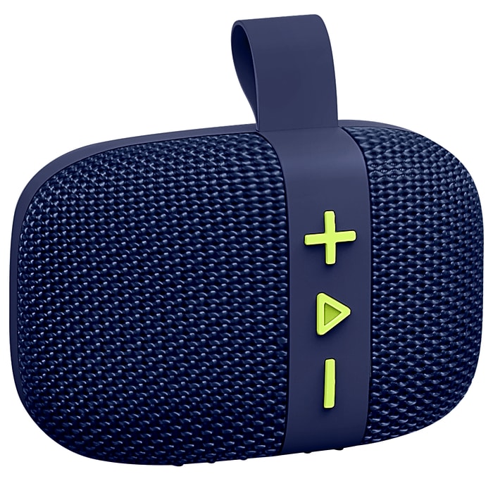 STUDIO PRO by FISHER ECO GO Wireless Bluetooth Portable Speaker