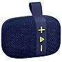 STUDIO PRO by FISHER ECO GO Wireless Bluetooth Portable Speaker with FM Radio, Waterproof, Navy Blue (SBT294NB)~#|#~8680CA4D-492A-4F98-97126FE375881DA8_sc7