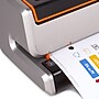 Swingline Optima Electric Desktop 3-Hole Punch, 20 Sheet Capacity, Black & Silver (74520)~#|#~8682C51F-C976-43FF-ABC92B8C5DFCFCC2_sc7