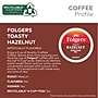 Folgers Hazelnut Cream Coffee Keurig® K-Cup® Pods, Medium Roast, 24/Box (6109)~#|#~8682DB5C-11BE-4389-ACB710947090BA71_sc7