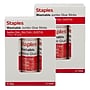 Staples® Jumbo Washable Glue Sticks, 1.4 oz., Clear, 12/Pack~#|#~8683AE90-AA55-40C3-9A7DFB217E40F4FA_sc7