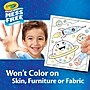 Crayola Color Wonder Mess Free Fingerprint Ink (75-2842)~#|#~8683E9FD-BC2E-4DE7-9B11598CC51AA5E8_sc7