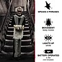 Haunted Hill Farm Life-Size Animatronic Zombie Maid Holding Tray (HHLADY-7FLSA)~#|#~86840694-5CB4-4B89-BDDCA25BE629CB0D_sc7