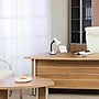 Simple Designs Basic LED Desk Lamp, 14.25", White (LD1003-WHT-LB)~#|#~8685F2B3-74CD-4D21-B674DF950A823097_sc7