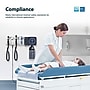 Viva Comfort Integrated Diagnostic Wall System w/Ophthalmoscope, Otoscope, Thermometer, Sphygmomanometer, Specula Dispenser~#|#~868AB152-508C-48F5-8D4E759650D2F467_sc7