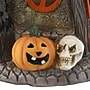 National Tree Company 7" Black Hat Haunted House with LED Light (PG11-FJ80678-1)~#|#~868EC119-F236-40D7-896346C41D5729E7_sc7