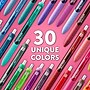 Paper Mate InkJoy Retractable Gel Pens, Medium Point, 0.7mm, Assorted Ink, 14/Pack (1951636)~#|#~869038B7-B4EF-4B45-8D35598DDBC3DC67_sc7