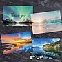 Great Papers Scenic Water Collection General Use Thank You Notecard Kits, Multicolored, 20/Pack (2025024)~#|#~8693275B-097A-4027-AB18B778662189F4_sc7